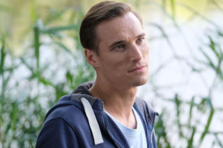 M jak miłość odc. 1909. Olek (Maurycy Popiel)