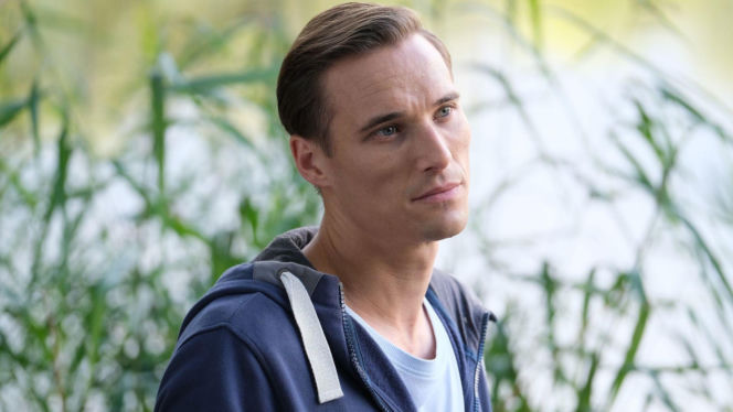 M jak miłość odc. 1909. Olek (Maurycy Popiel)