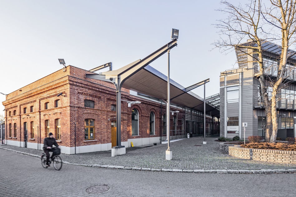 Trzy dzielnice, trzy rewitalizacje - Łódź 