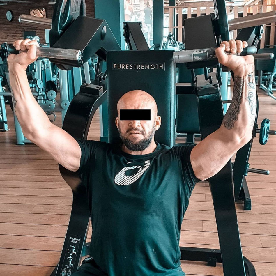 Tomasz Oswiecinski