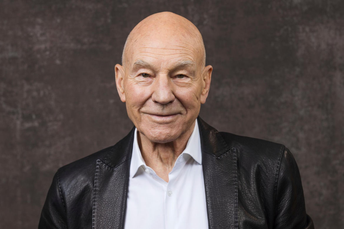 Patrick Stewart