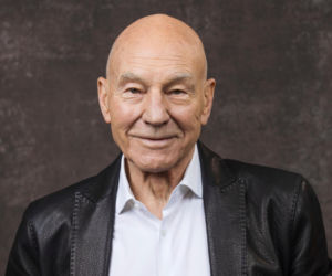 Patrick Stewart