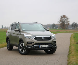 SsangYong Rexton G4 2.2D 7AT 4WD Sapphire
