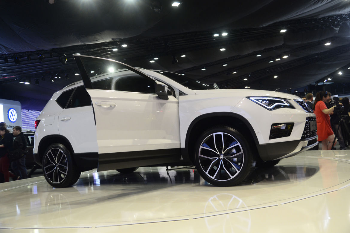 Seat Ateca