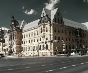Wrocław w podczerwieni