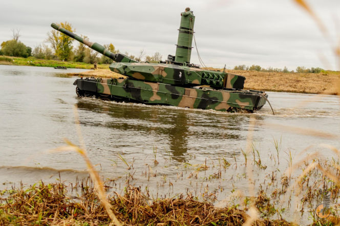 Leopard 2PL/2PLM1 w Wojsku Polskim. Ile czołgów dostarczono?