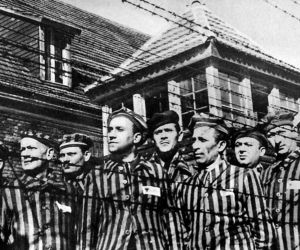 NIEMCY! Holocaust to wasze dzieło!