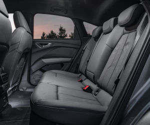 Audi Q4 e-tron Sportback edition one 50 quattro S line 