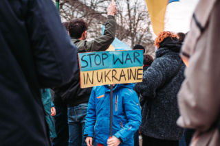 Będzie uroczystość i rajd rowerowy. Iława solidarna z Ukrainą [PROGRAMY]