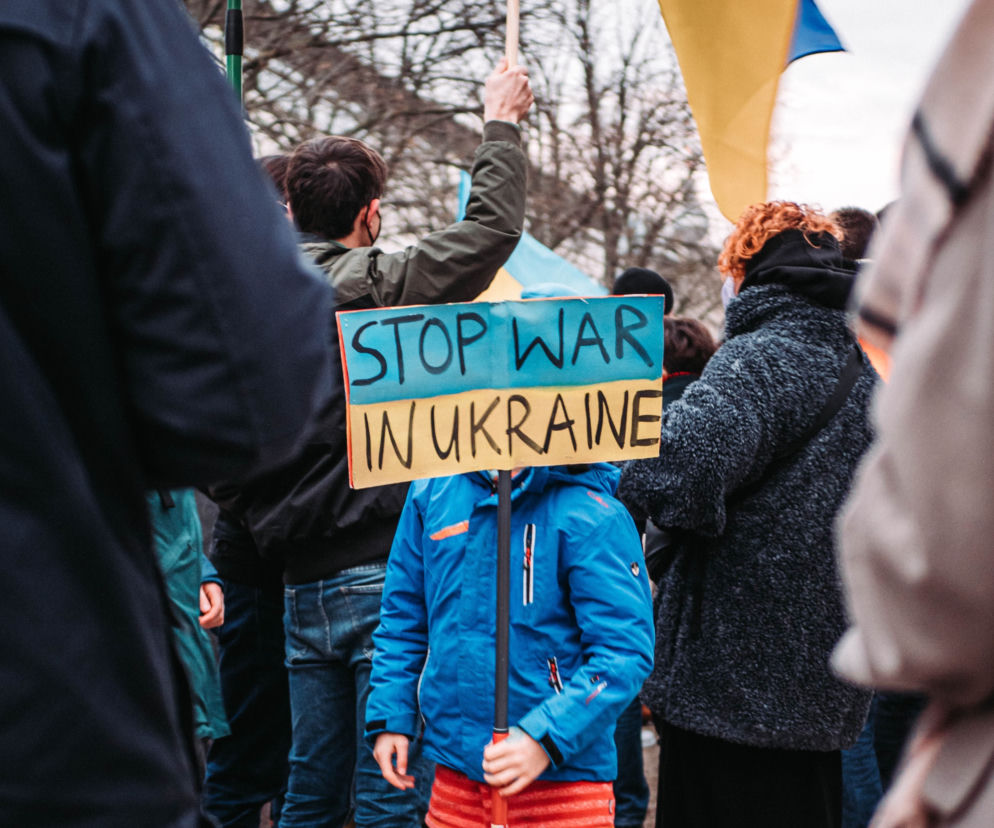 stop wojnie na ukrainie