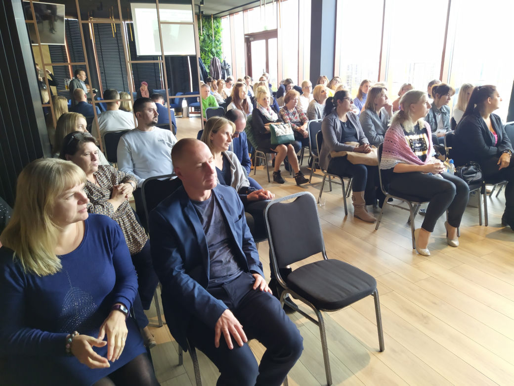 ZOBACZ ZDJĘCIA: konferencja Stowarzyszenia Szansa „Uzależnienie niejedno ma imię” w Siedlcach 