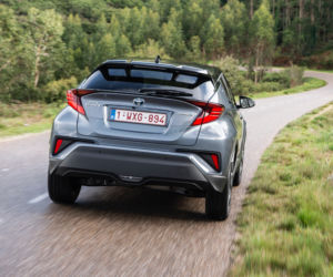 Toyota C-HR Hybrid