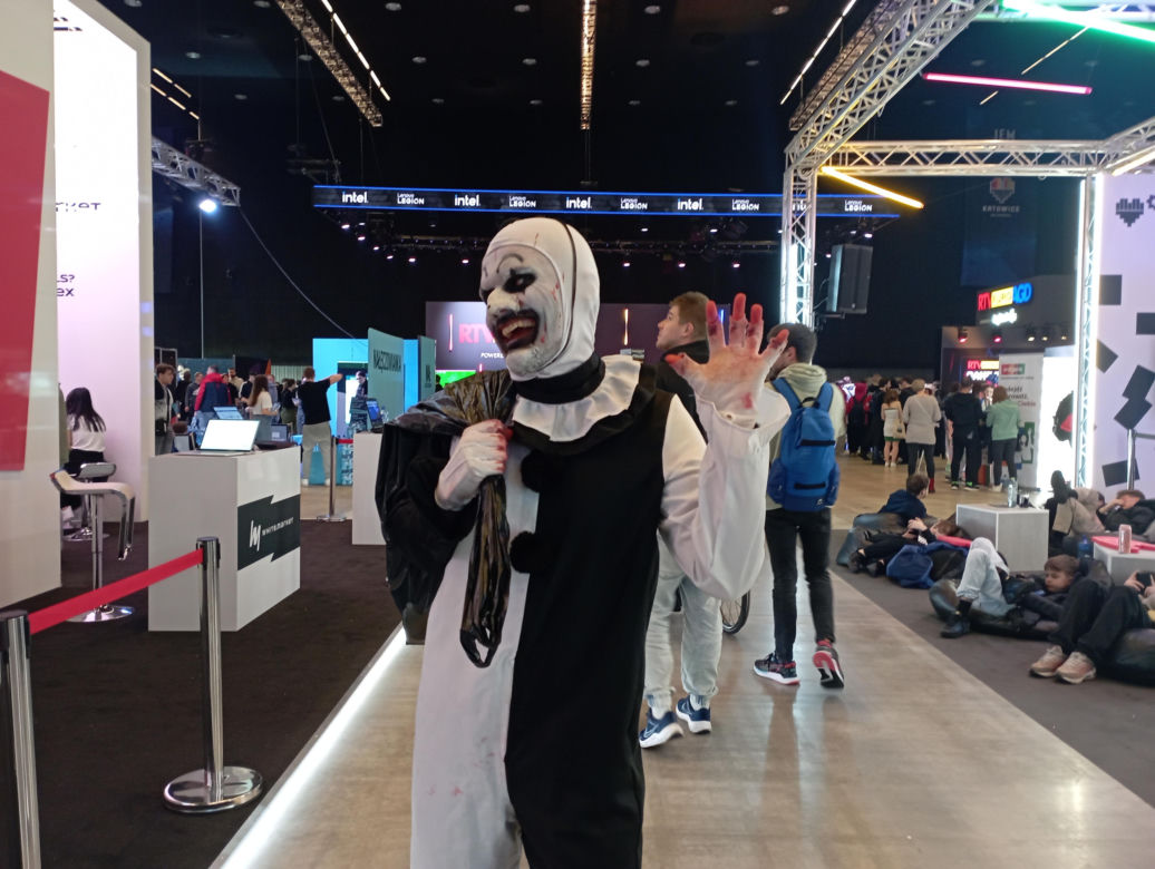 Cosplay na IEM 2024 w Katowicach zapiera dech GALERIA