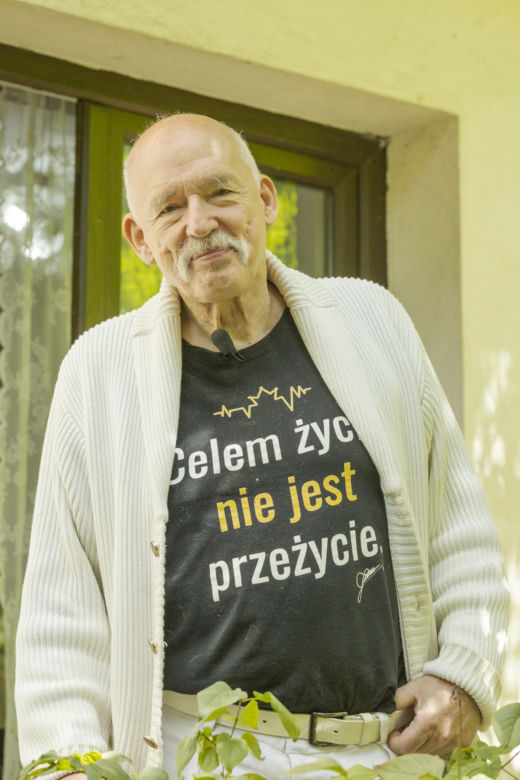 Janusz Korwin-Mikke