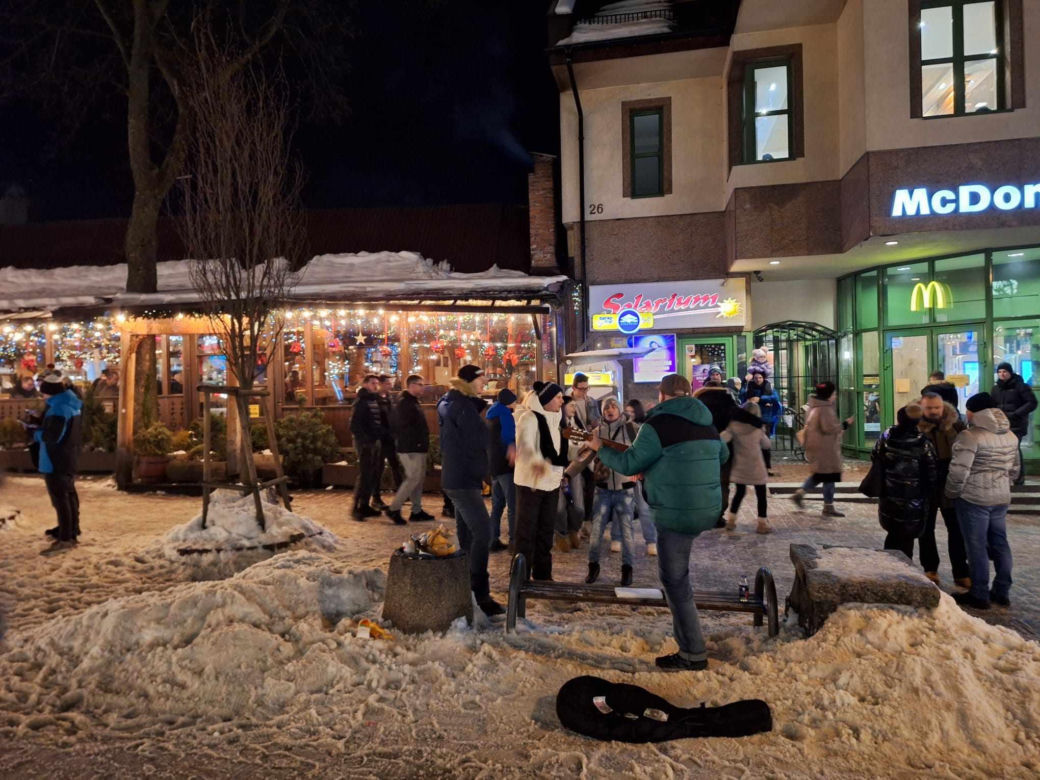 Ceny w Zakopanem podczas ferii zimowych w 2025 roku