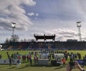 Pogoń Szczecin - Jagiellonia Białystok
