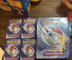Babcia przez lata chowała karty do gry w Pokemona. Okazały się warte fortunę
