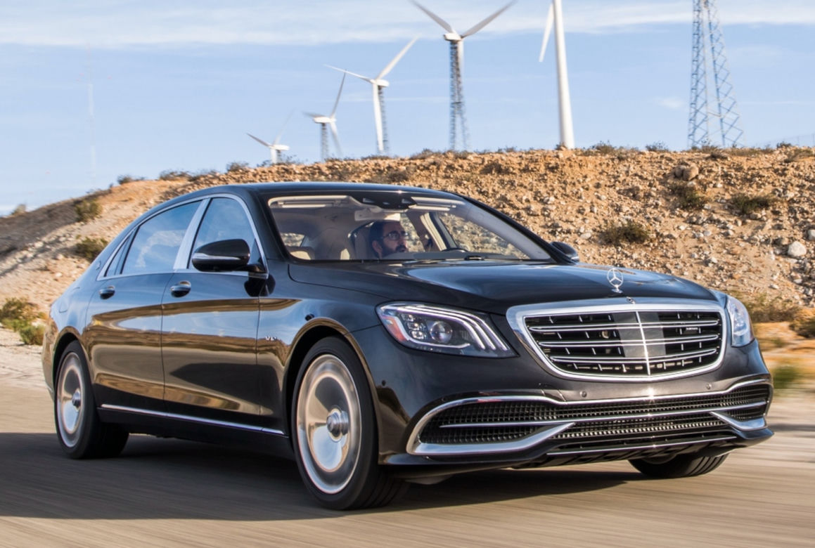 Mercedes-Maybach S650