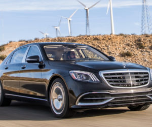 Mercedes-Maybach S650