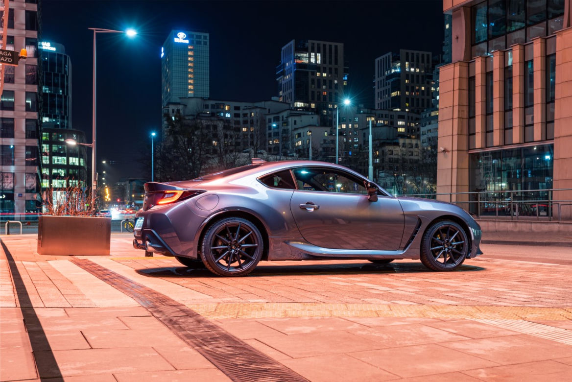 Toyota GR86
