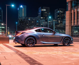 Toyota GR86