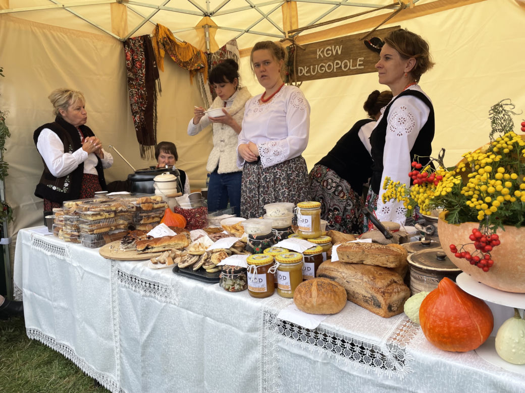Jubileuszowa Agropromocja w Starym Sączu 