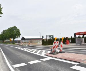 Ścieżka rowerowa Krzywiń Jerka