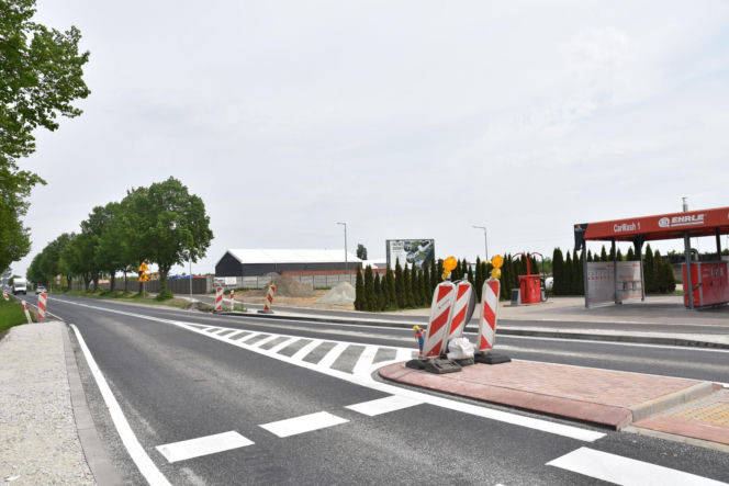 Ścieżka rowerowa Krzywiń Jerka