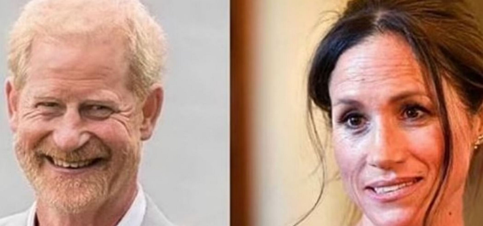 Tak będą wyglądać Kate i Meghan jako staruszki! Która lepiej?