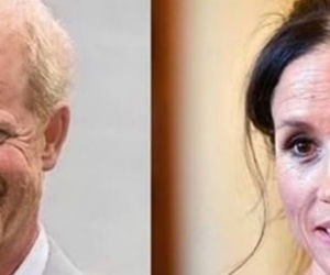 Tak będą wyglądać Kate i Meghan jako staruszki! Która lepiej?