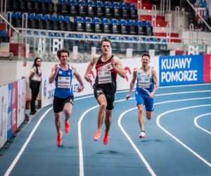 66. Halowe Mistrzostwa Polski w Lekkoatletyce w Toruniu. Dużo zdjęć z Areny Toruń 