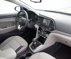 Hyundai Elantra Style 1.6 MPi 126 KM 6MT