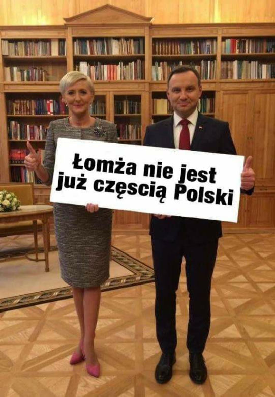 Najzabawniejsze memy o Podlasiu