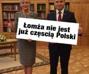 Najzabawniejsze memy o Podlasiu