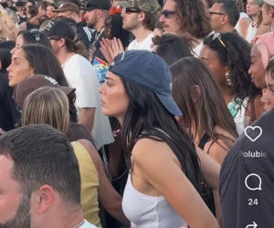 Gwiazdy na Coachelli: Angelika Mucha, Kylie Jenner, Natalia Szroeder...