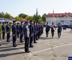 Nowi policjanci na Warmii i Mazurach