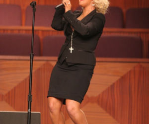 Christina Aguilera