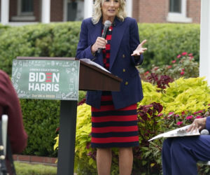 Jill Biden- pierwsza dama