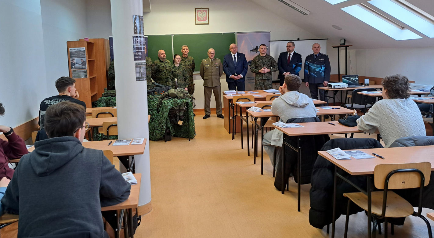Kwalifikacja wojskowa 2026 - Tarnów