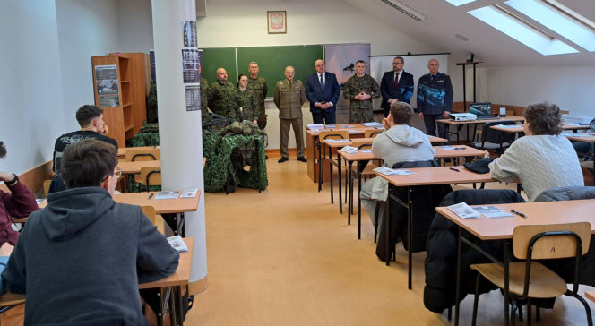 Kwalifikacja wojskowa 2026 - Tarnów