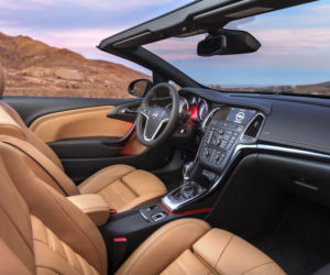 Opel Cascada