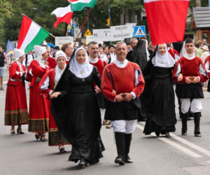 57. Międzynarodowy Festiwal Folkloru Ziem Górskich