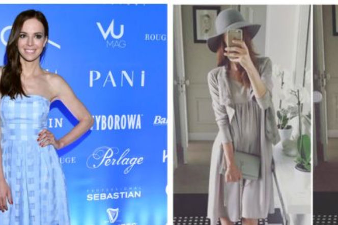 Anna Wendzikowska inspiruje się japońskim stylem. Jej stylizacja to hit czy kit?