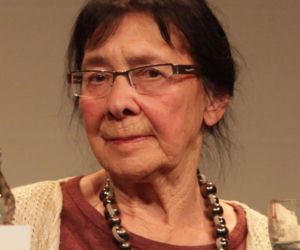 Lidia Lwow-Eberle była wielką miłością majora Łupaszki