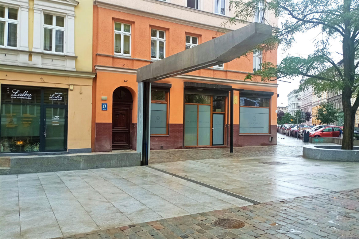 Tak zmieniła się aleja Wojska Polskiego