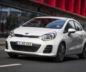 Kia Rio 2015