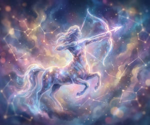 Horoskop dzienny Strzelec na 8 kwietnia - Marzenia w zasięgu ręki, ale pamiętaj o słowach