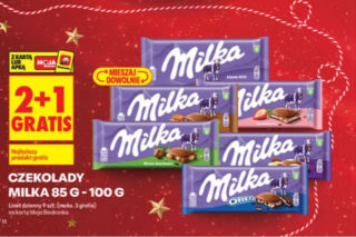 romocje na słodycze w Biedronce