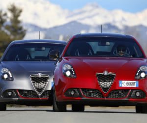 Alfa Romeo Giulietta lifting 2016