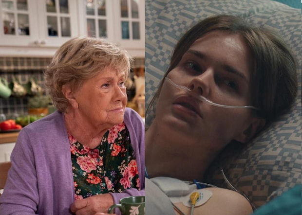 M jak miłość, odcinek 1905: Barbara nie dowie się o ratującej życie operacji Franki. Paweł tylko Marysi powie prawdę o stanie żony – ZDJĘCIA